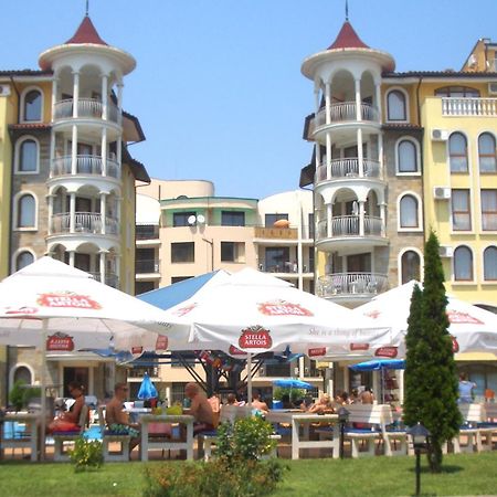 Summer Dreams -Apartcomplex Sunny Beach Buitenkant foto