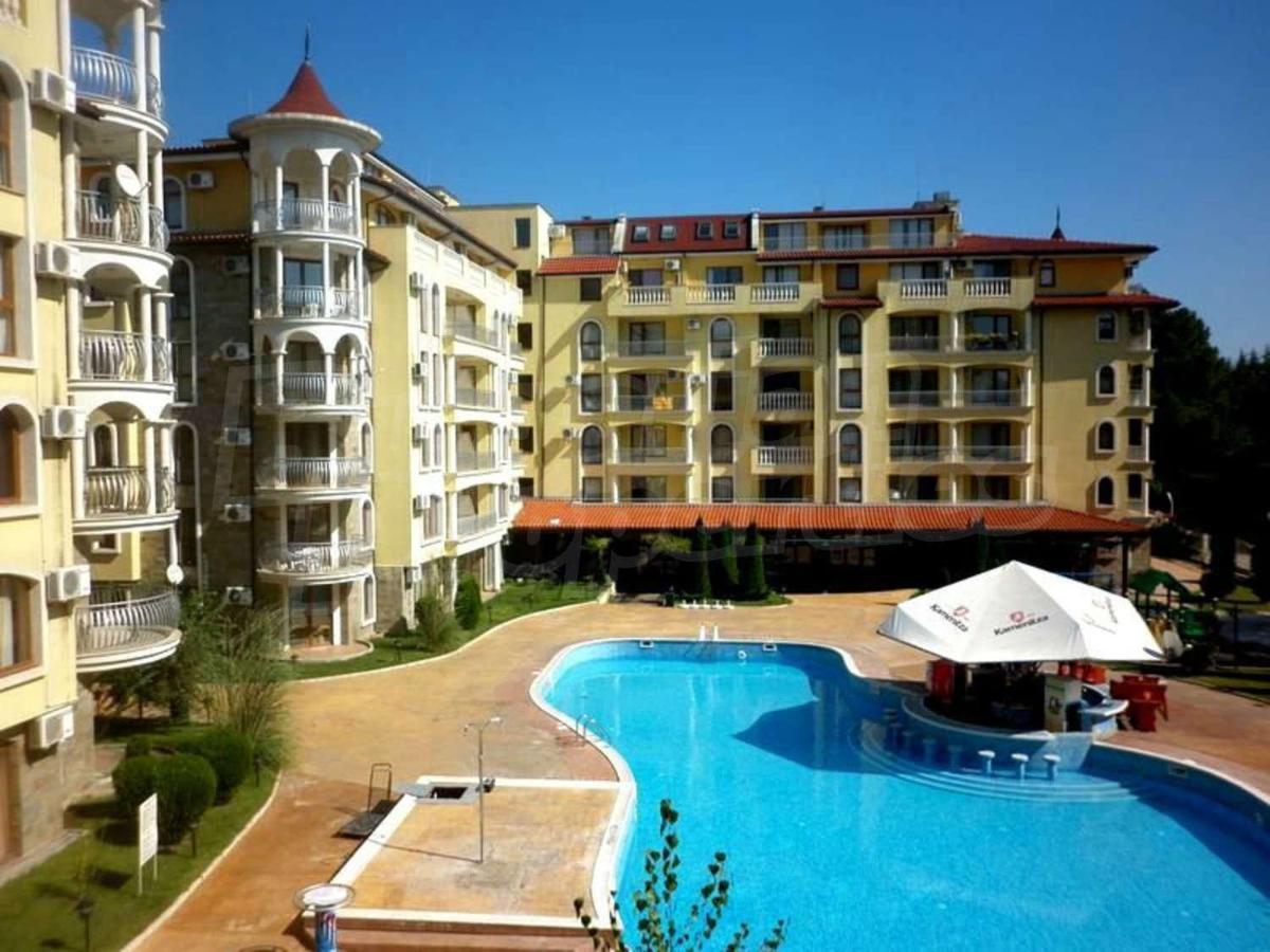 Summer Dreams -Apartcomplex Sunny Beach Buitenkant foto