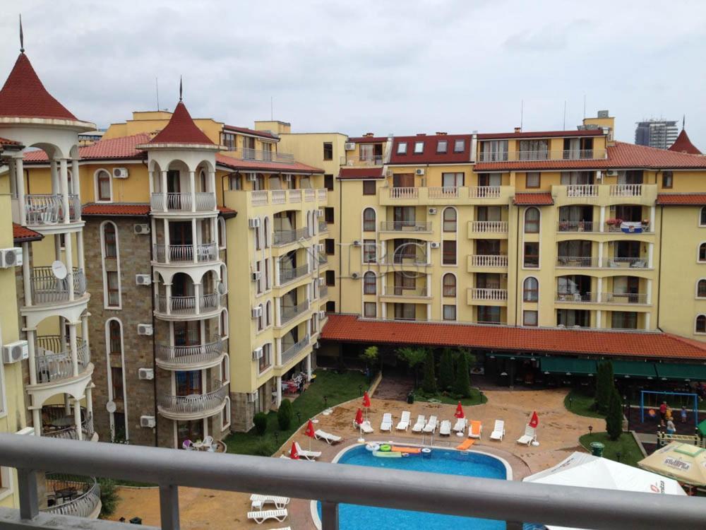 Summer Dreams -Apartcomplex Sunny Beach Buitenkant foto