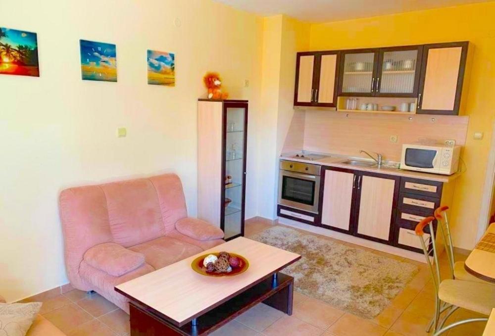 Summer Dreams -Apartcomplex Sunny Beach Buitenkant foto