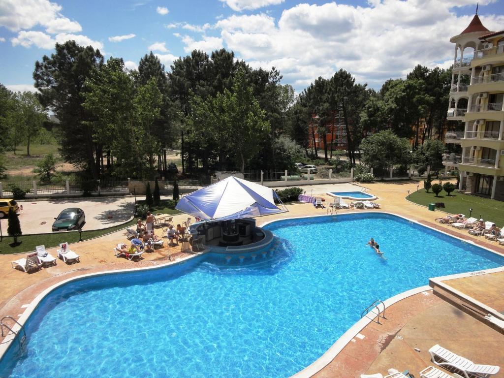 Summer Dreams -Apartcomplex Sunny Beach Buitenkant foto
