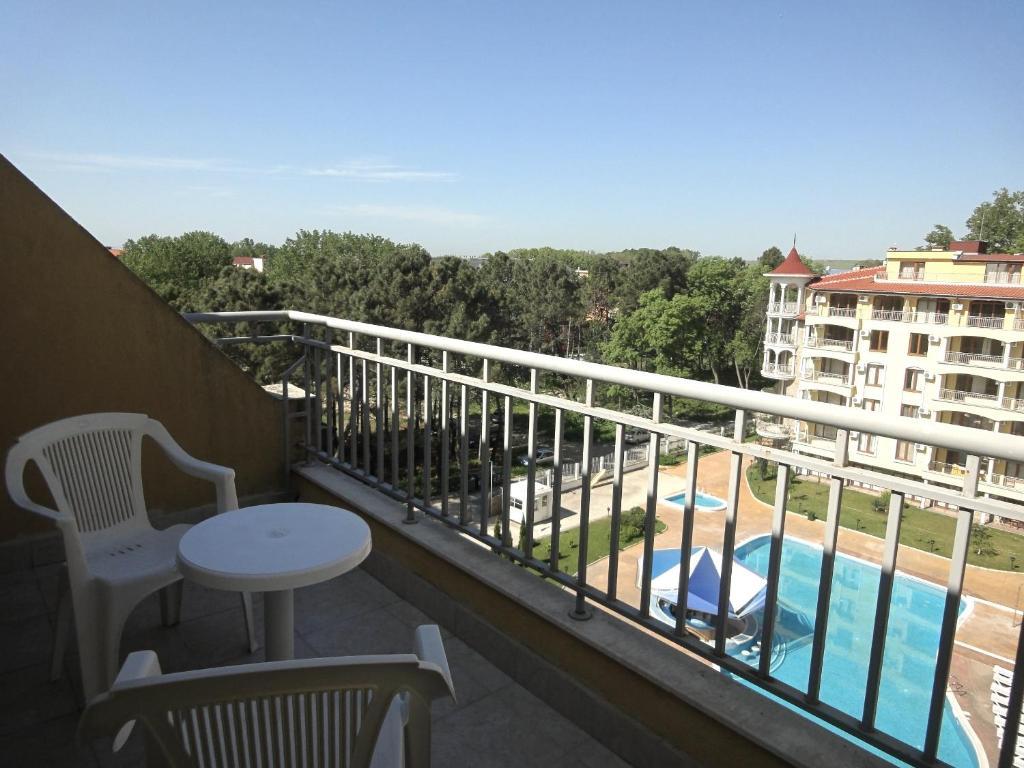 Summer Dreams -Apartcomplex Sunny Beach Kamer foto