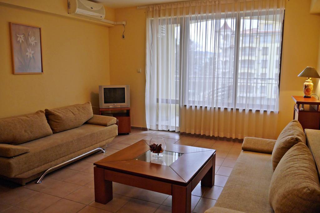 Summer Dreams -Apartcomplex Sunny Beach Buitenkant foto