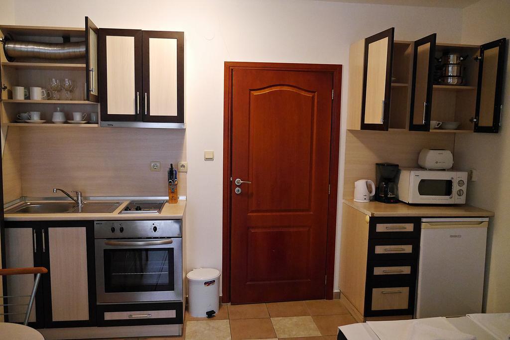 Summer Dreams -Apartcomplex Sunny Beach Buitenkant foto