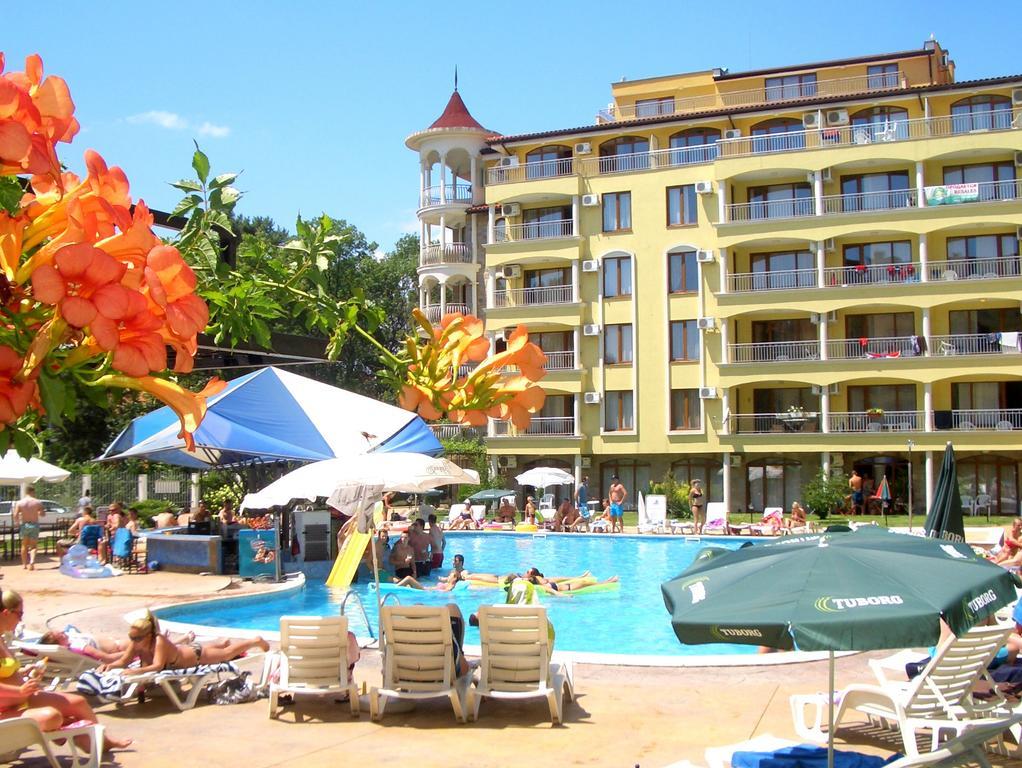Summer Dreams -Apartcomplex Sunny Beach Buitenkant foto