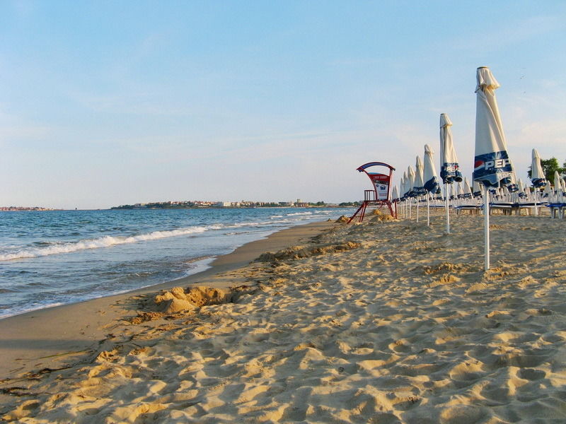 Summer Dreams -Apartcomplex Sunny Beach Buitenkant foto