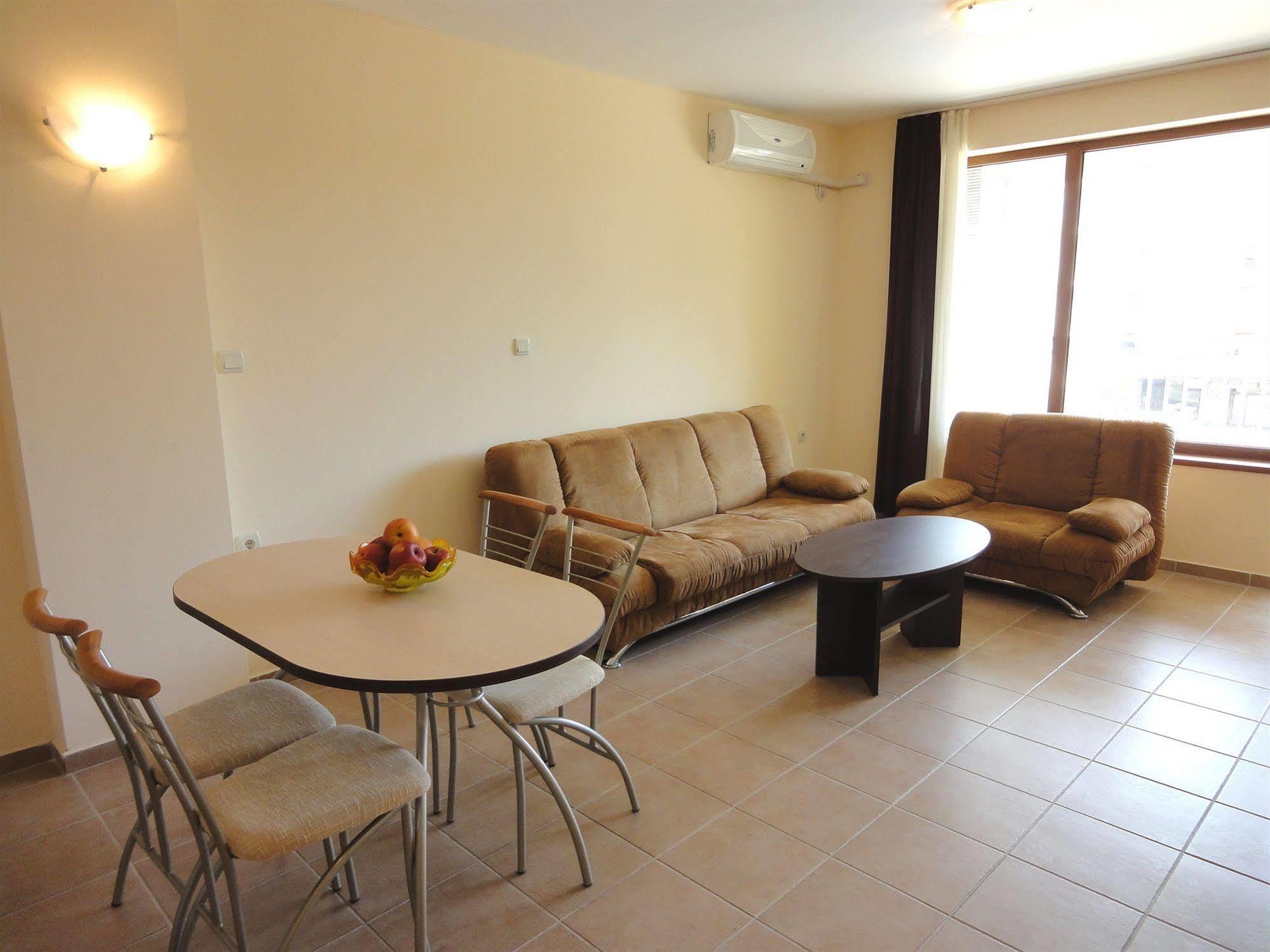 Summer Dreams -Apartcomplex Sunny Beach Buitenkant foto
