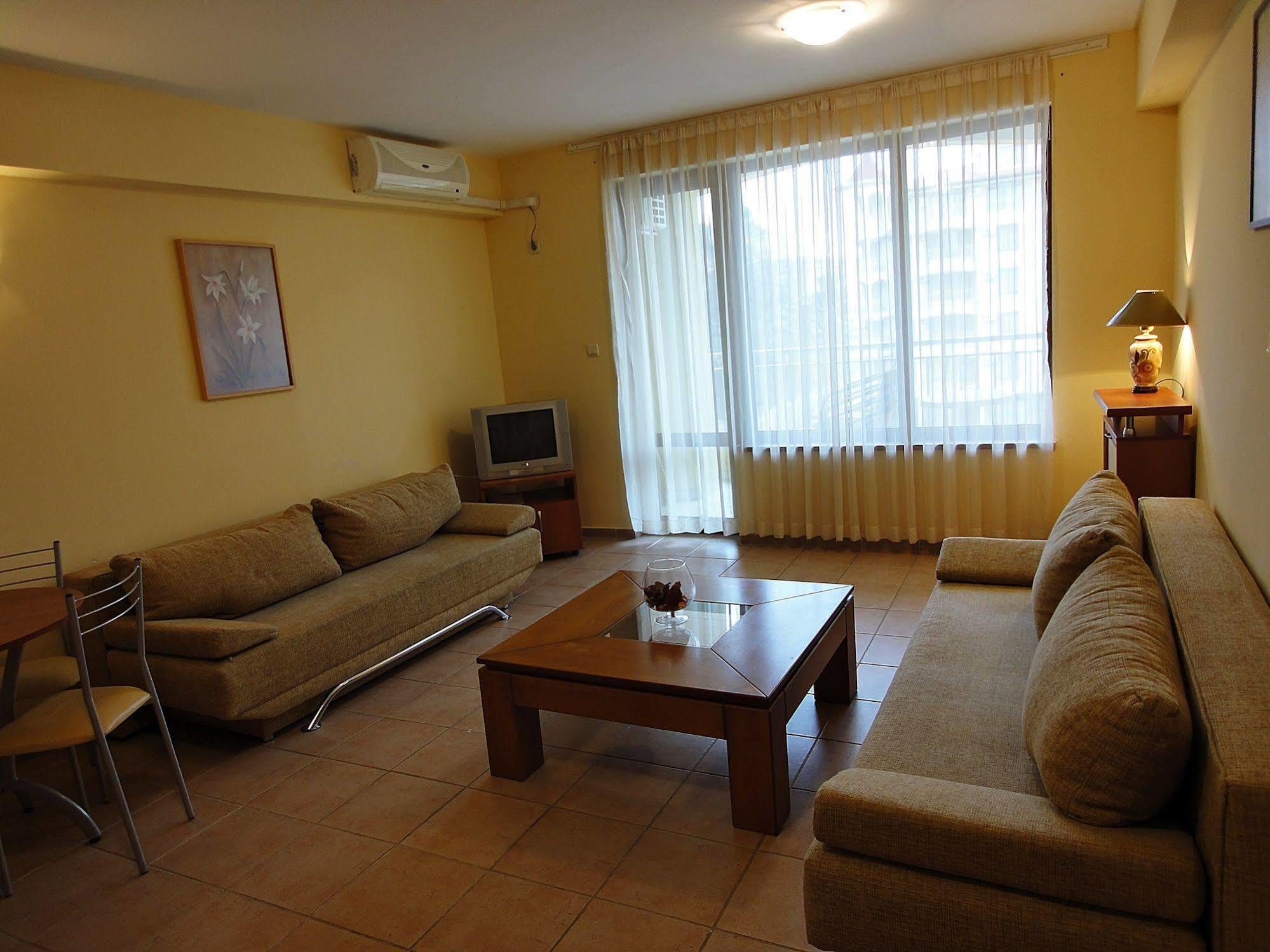 Summer Dreams -Apartcomplex Sunny Beach Buitenkant foto