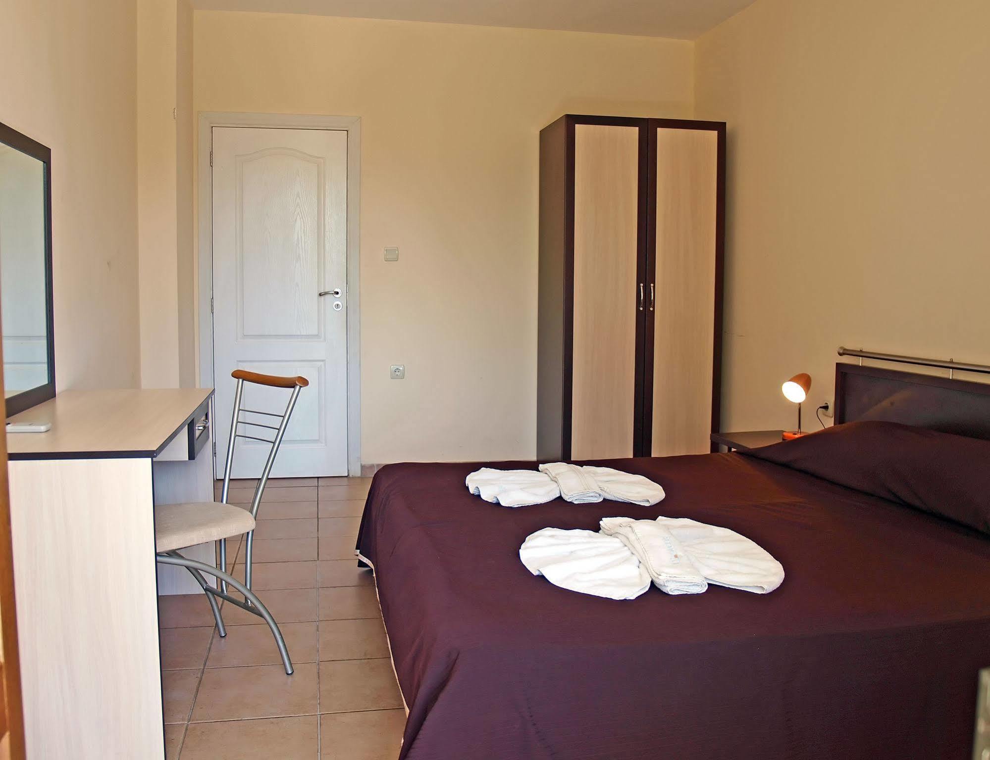 Summer Dreams -Apartcomplex Sunny Beach Buitenkant foto