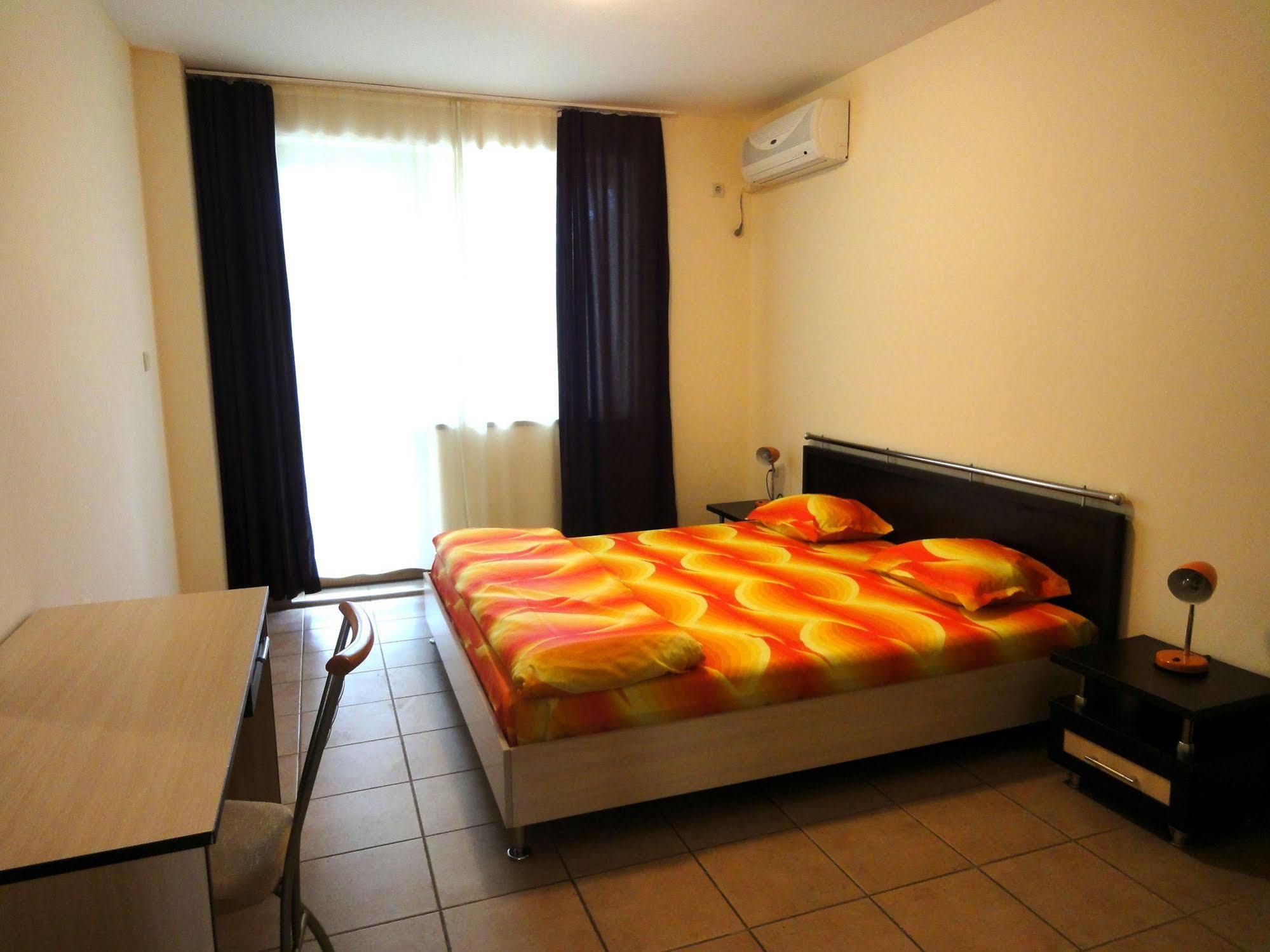 Summer Dreams -Apartcomplex Sunny Beach Buitenkant foto