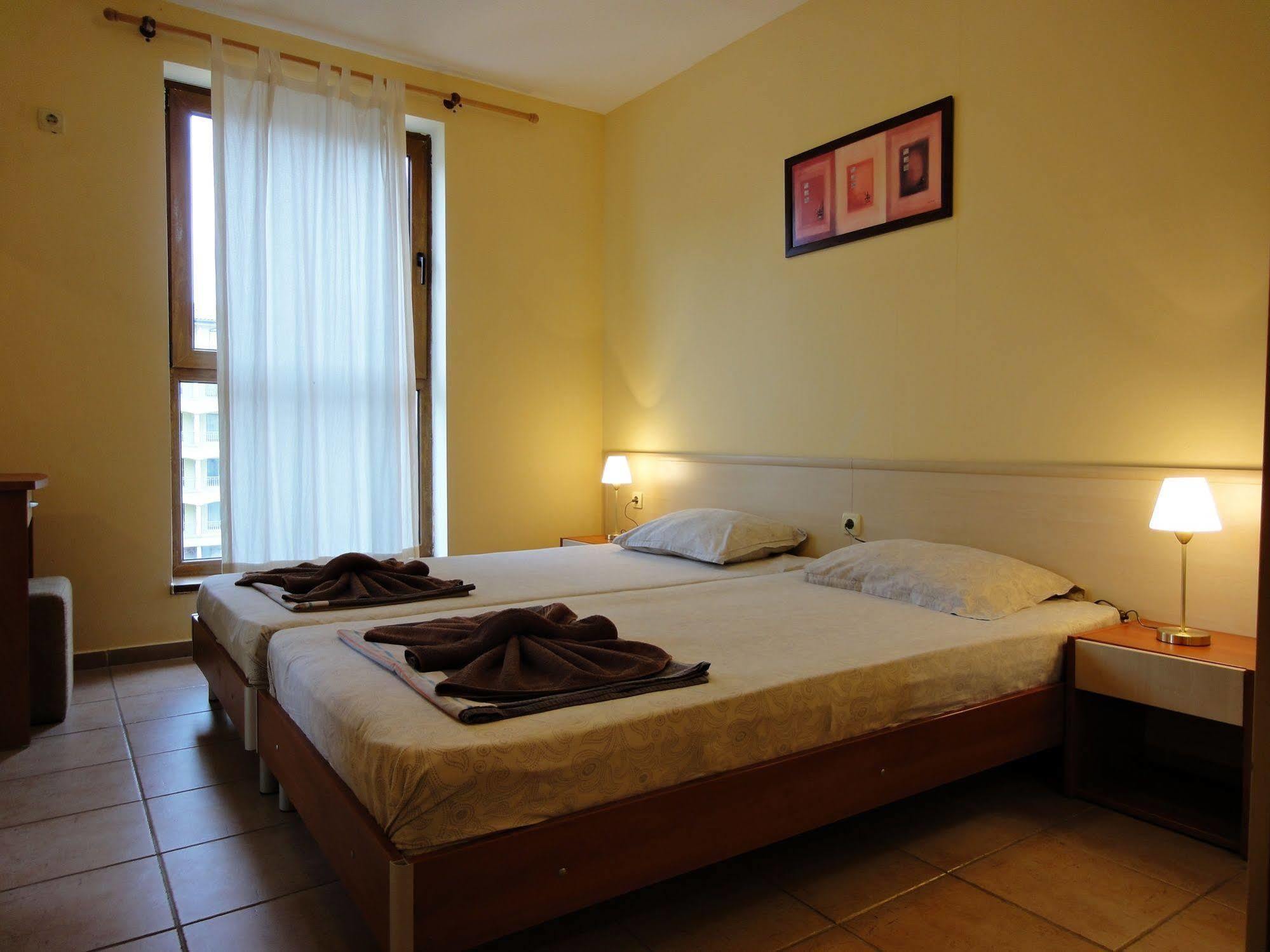 Summer Dreams -Apartcomplex Sunny Beach Buitenkant foto